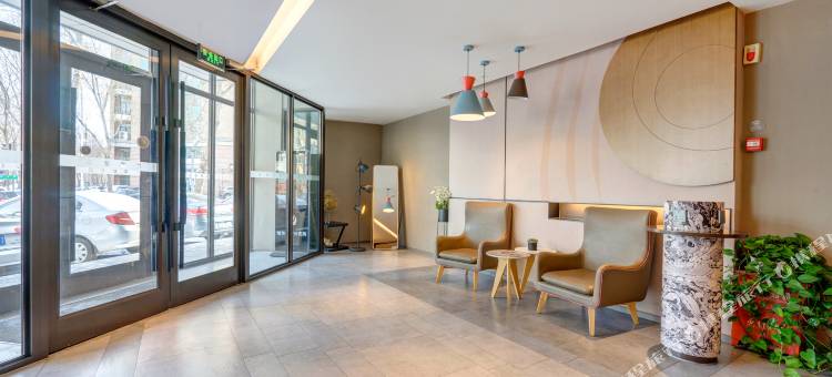 如家酒店·neo(哈尔滨汉水路会展中心地铁站店)图片