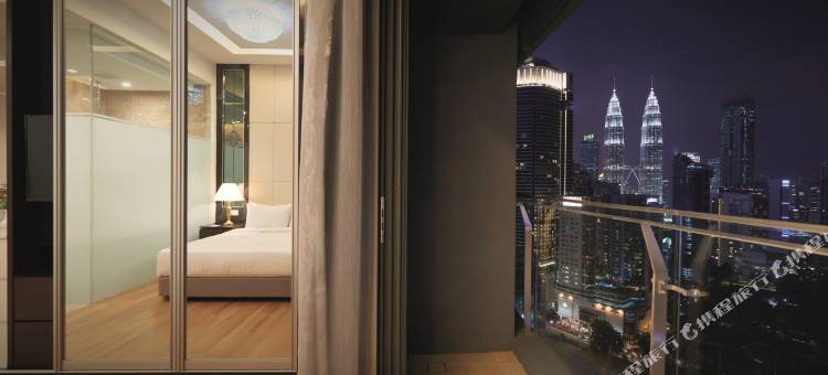 武吉免登帝盛公寓(Dorsett Residences Bukit Bintang at Dorsett Kuala Lumpur)图片
