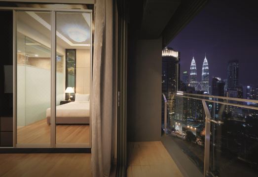 Dorsett Residences Bukit Bintang at Dorsett Kuala Lumpur Hotel Overview