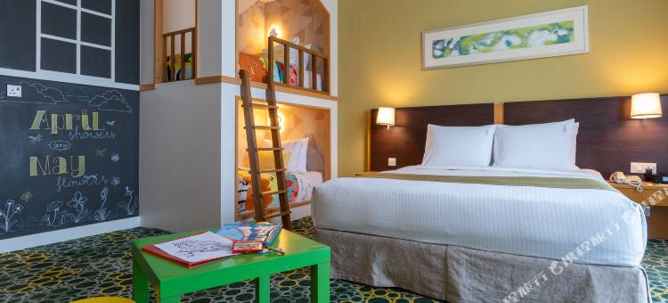 马六甲假日酒店(Holiday Inn Melaka)图片