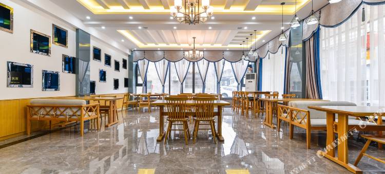 慢渡民宿(云台山岸上服务区店)图片