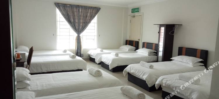 珍珠酒店 KGMMB 马六甲(Hotel Mutiara KGMMB Melaka)图片