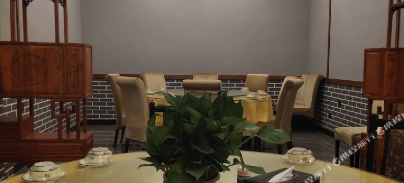 敦煌墨青客栈图片