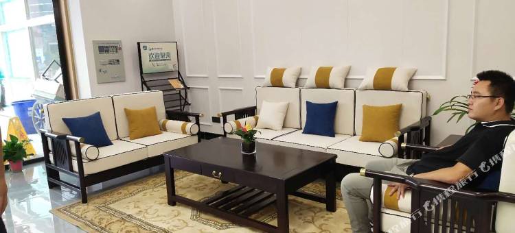 清沐精选酒店(马鞍山湖西南路万达广场店)图片