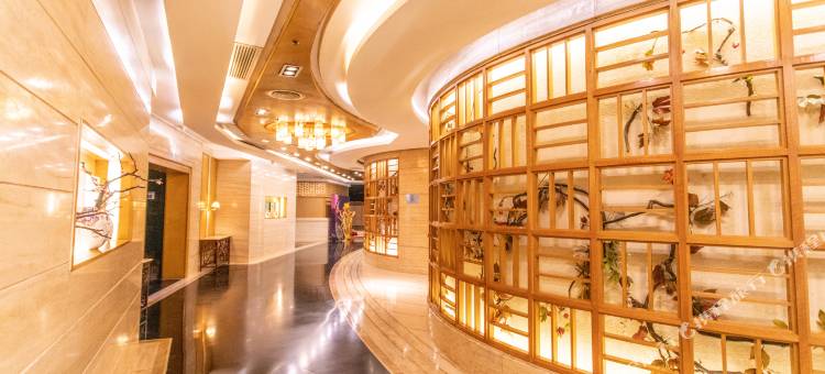 包头海德酒店(钢铁大街昆区政府店)图片