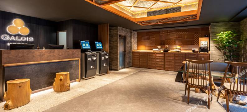 新大久保伽洛酒店(Galois Hotel Shinokubo)图片