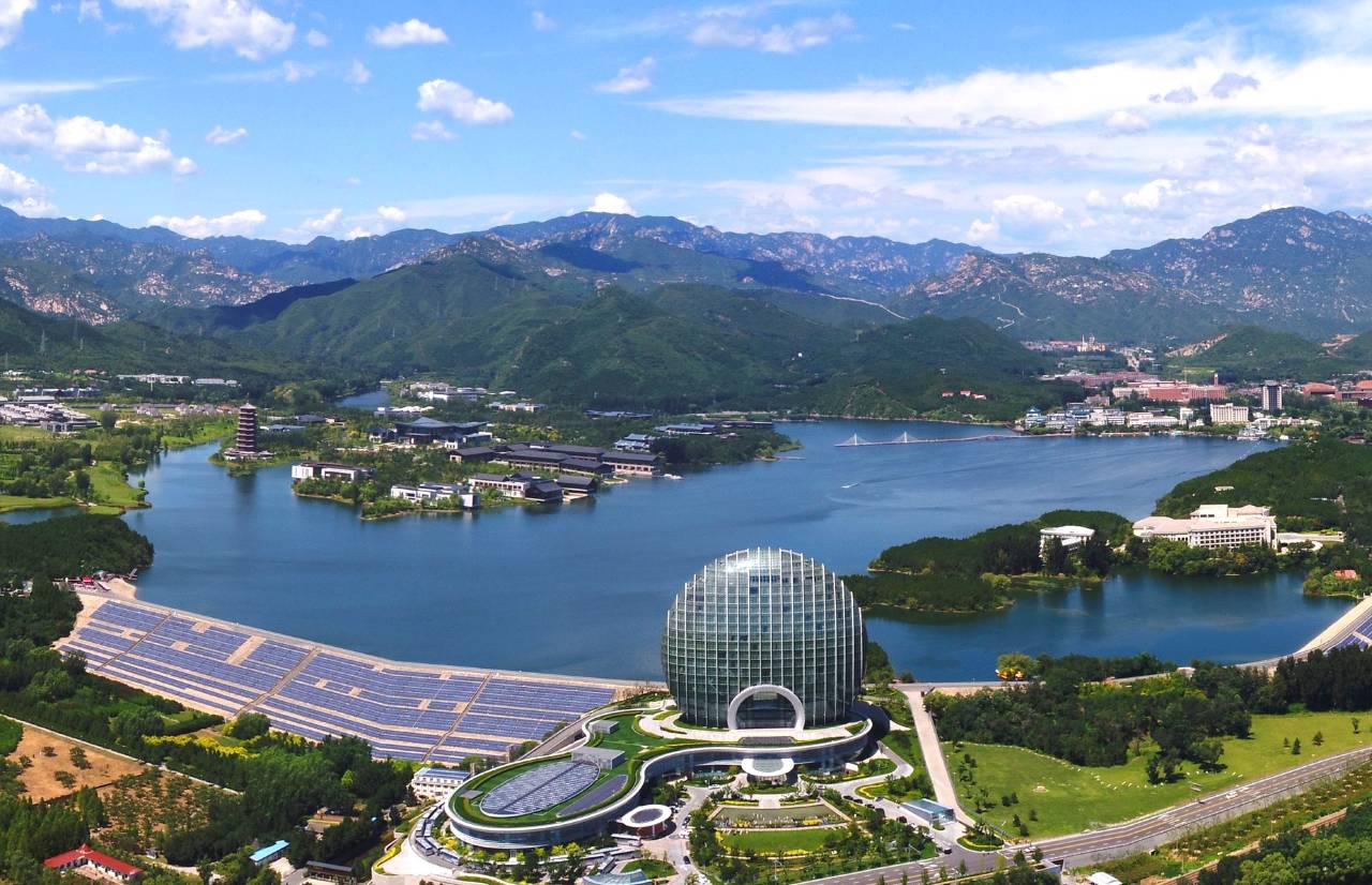 北京日出东方凯宾斯基酒店图片