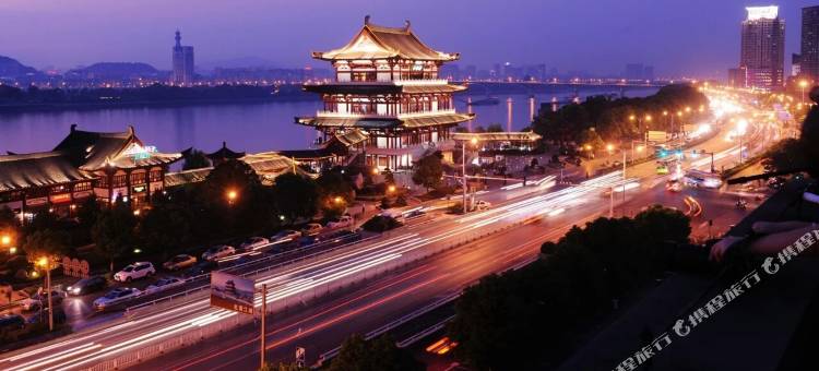 璞盛民宿(长沙火车站地铁站店)图片