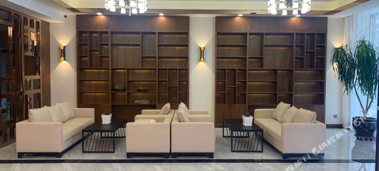 长白悦景酒店图片