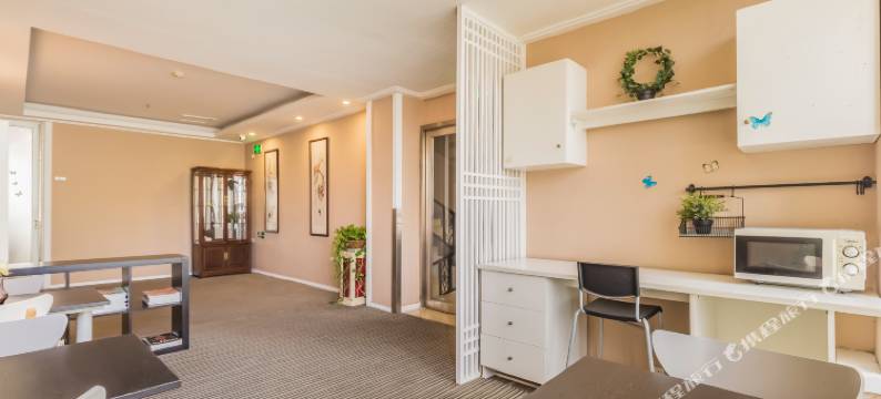 广州四季如春酒店(广州北站花城路地铁站店)图片