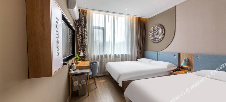 如家酒店(石家庄友谊大街合作路店)图片