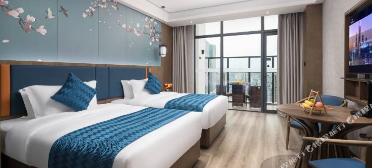 美豪丽致酒店(南宁绿地万达旗舰店)图片
