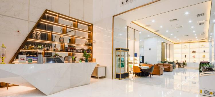 铜川悦豪酒店图片