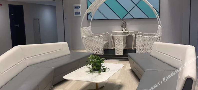 艾斯博格公寓(临平银泰地铁站店)图片