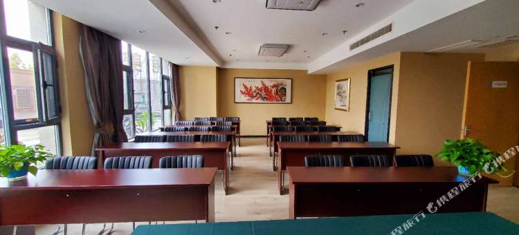 万嘉华悦酒店(淮安万达广场店)图片