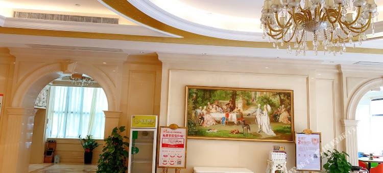 维也纳酒店(佛山大沥松岗中心店)图片