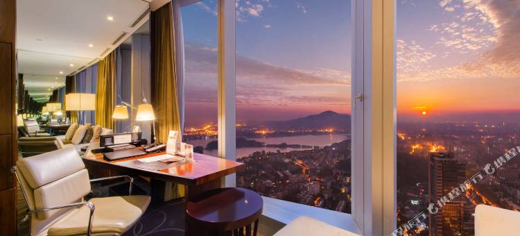 南京洲际酒店图片