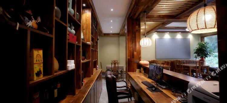 云和梯田竹屿山民宿图片