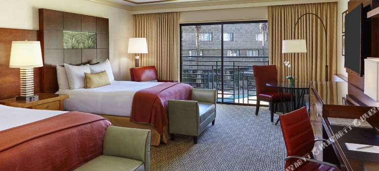 亚利桑那比尔特莫华尔道夫度假酒店 - 凤凰城(Arizona Biltmore, Lxr Hotels & Resorts)图片