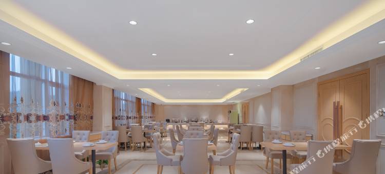维也纳酒店(阜平世纪华庭店)图片