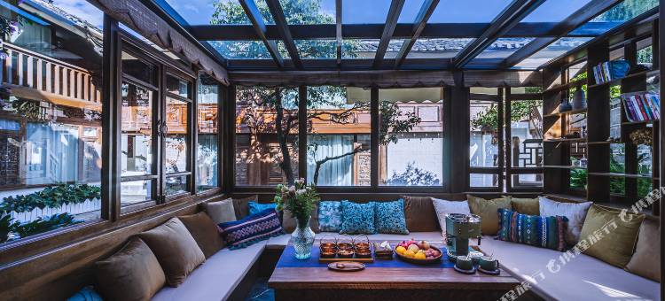 無喧UNTHINKHOTEL·馨缘上邸(丽江古城店)图片