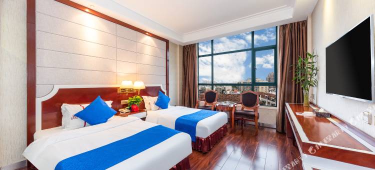 松泰酒店(黄冈科技职业学院店)图片