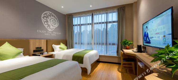 贝壳酒店(濉溪经开区店)图片