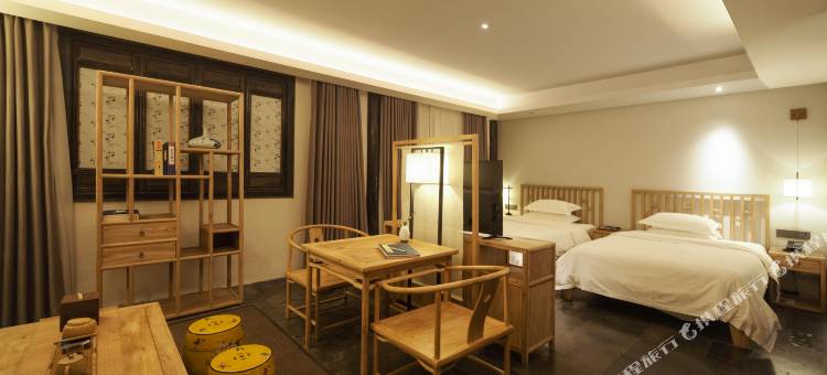 无锡云隐东方·莫宅酒店图片