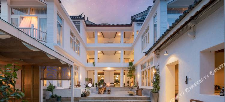 大理仙旅·苍海白居客栈(洱海龙龛码头店)图片