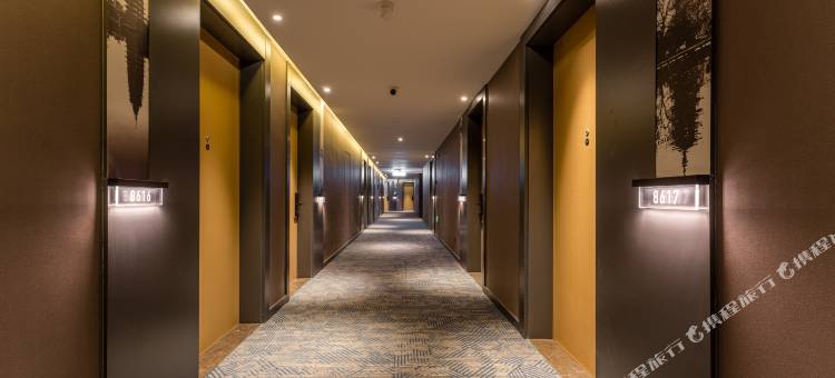 常州武进科教城亚朵酒店图片