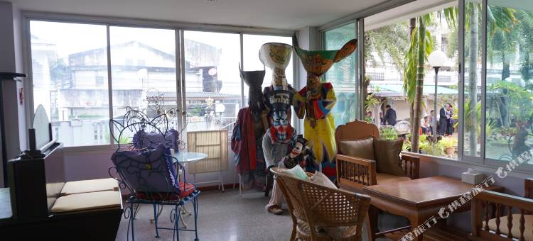 黎兰花大酒店(Loei Orchid Hotel)图片