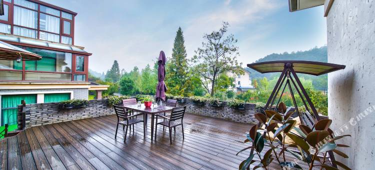 安吉稻湾湾民宿(田园鲁家景区店)图片