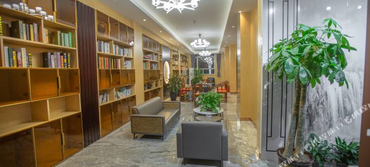 霍州名都精品酒店图片