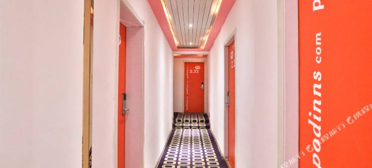 布丁酒店(苏州人民路观前察院场地铁站店)图片