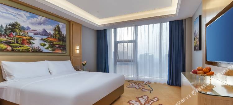 维纳斯皇家酒店(昆山周市政府店)图片