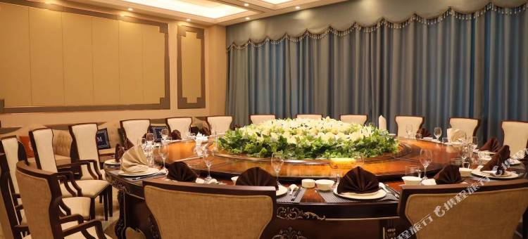 山丹瑞景大酒店图片