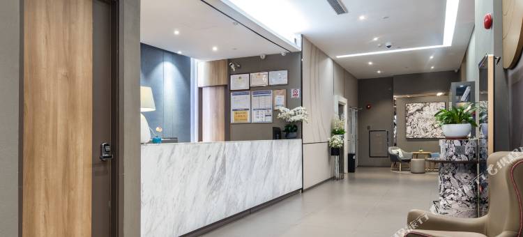 如家酒店·neo(广州珠江新城店)图片