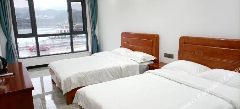 宜昌山水人家客栈图片