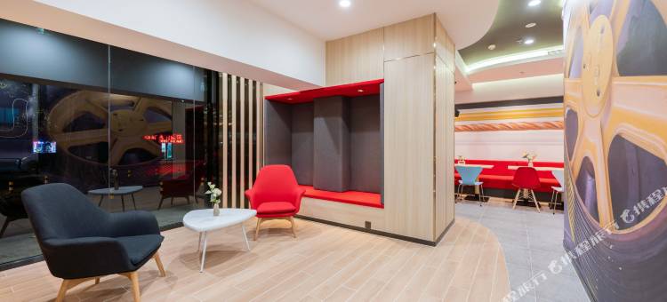 宜必思酒店(大连火车站轻轨站店)图片