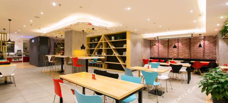宜必思酒店(西安临潼兵马俑景区店)图片