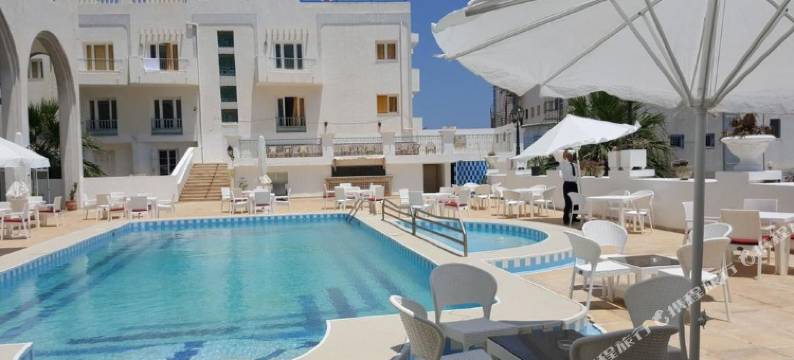 苏斯辛巴达酒店(Hôtel Sindbad Sousse)图片