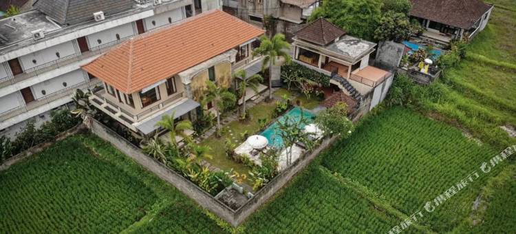 Nang Ade Villas by GenuineHost图片