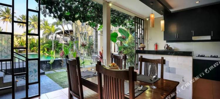 Nang Ade Villas by GenuineHost图片