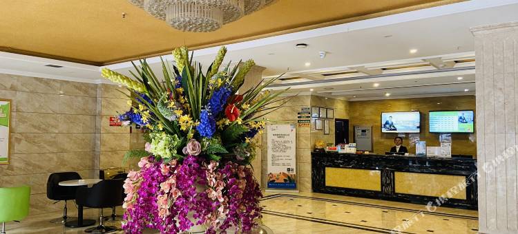 格林豪泰(铅山鹅湖大道店)图片