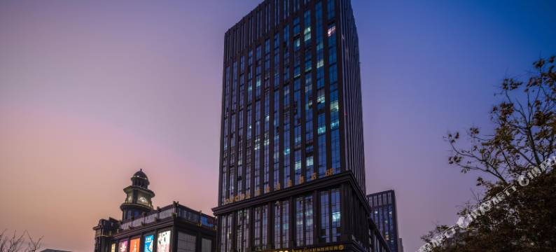 盐城旭精品酒店(中南城大学城店)图片