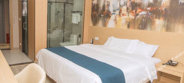 茉莉花开连锁酒店(江陵医院店)图片