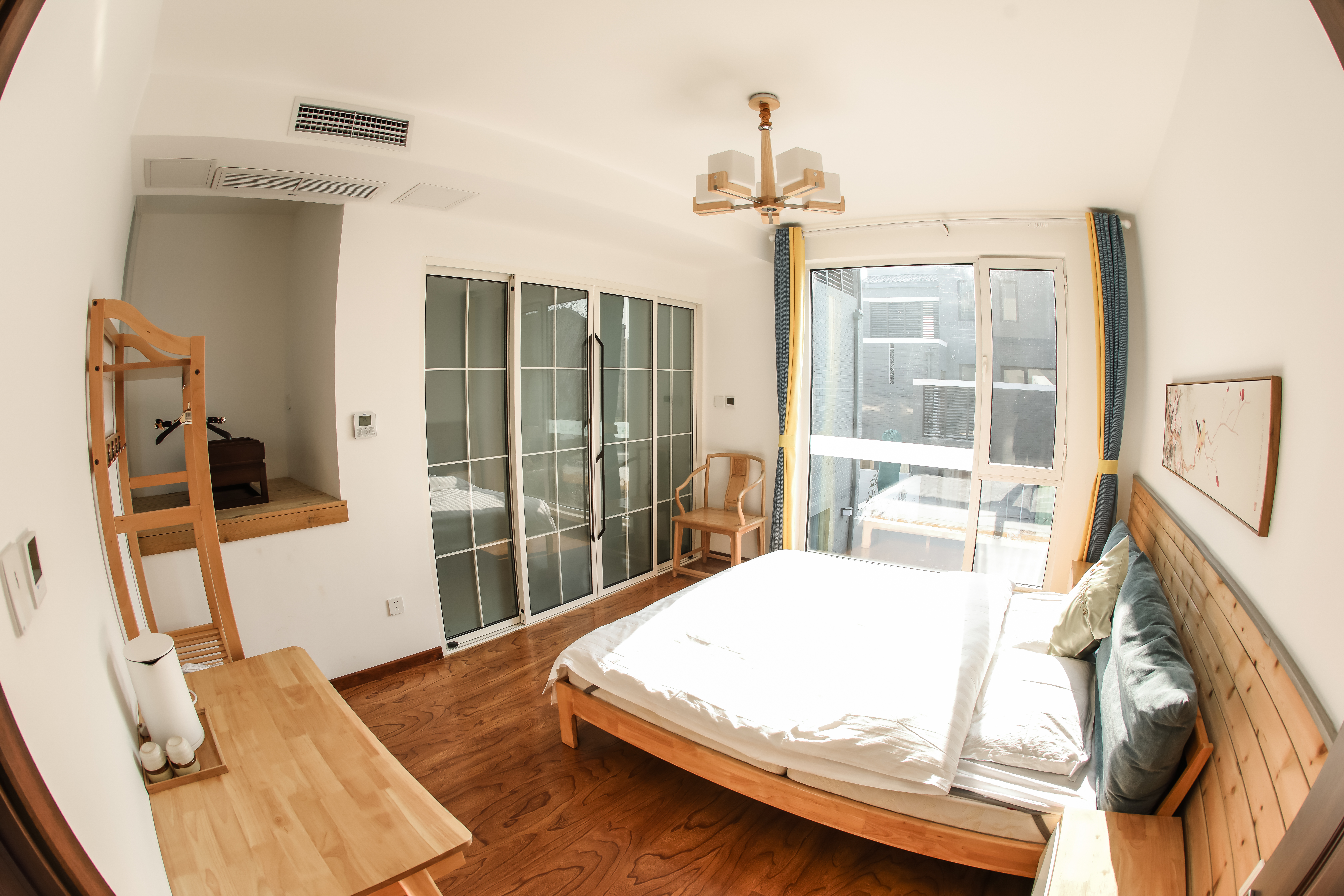 Tangyi Lodge Hot Spring HotelOver view