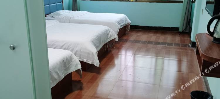 郴州星期6宾馆图片