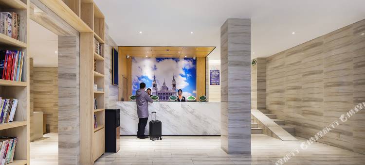 维也纳3好酒店(杭州火车城站店)图片