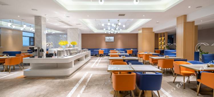 郑州凯理德酒店(郑州东站CBD会展中心店)图片